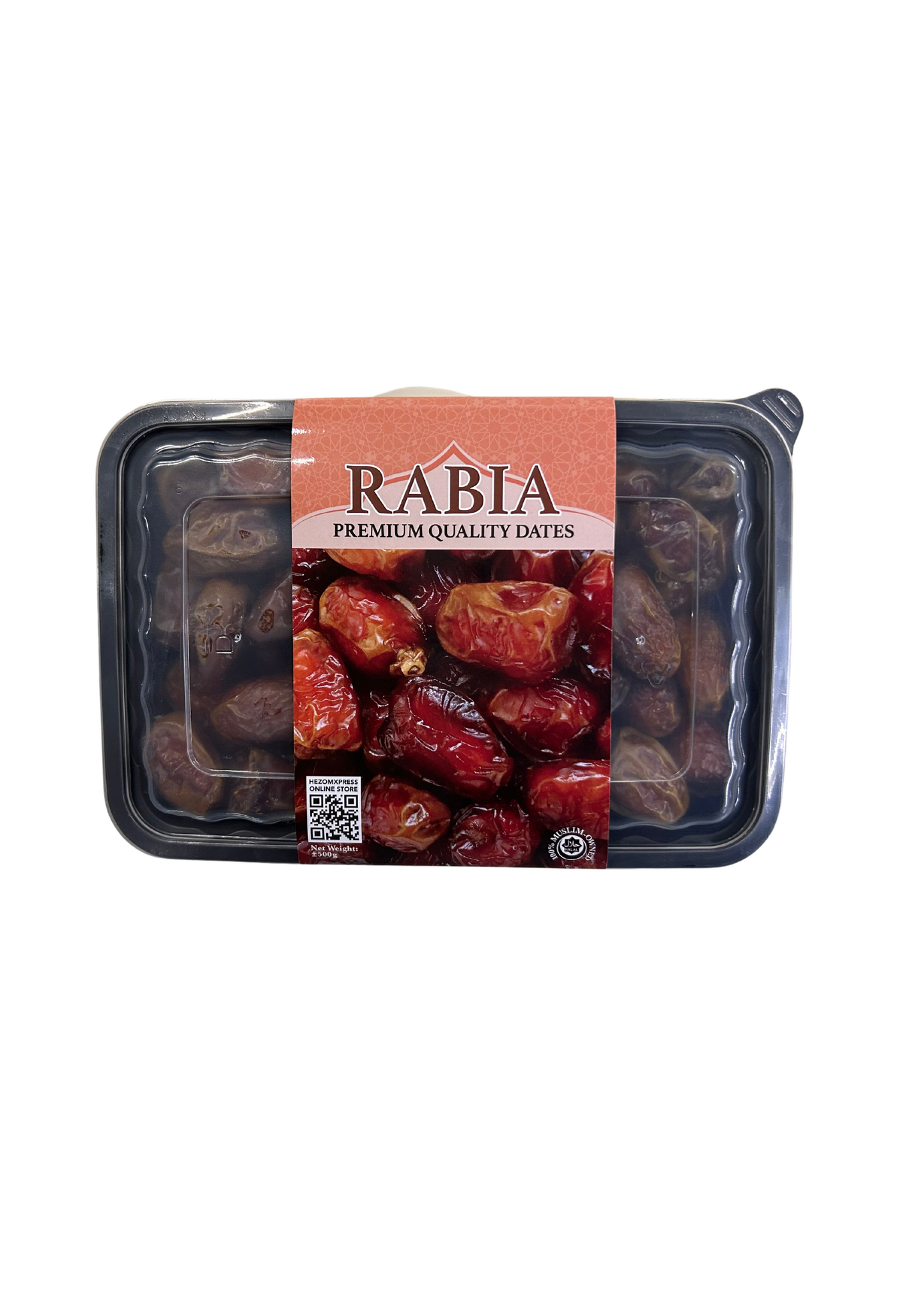 HEZOM KURMA RABIA (500G)