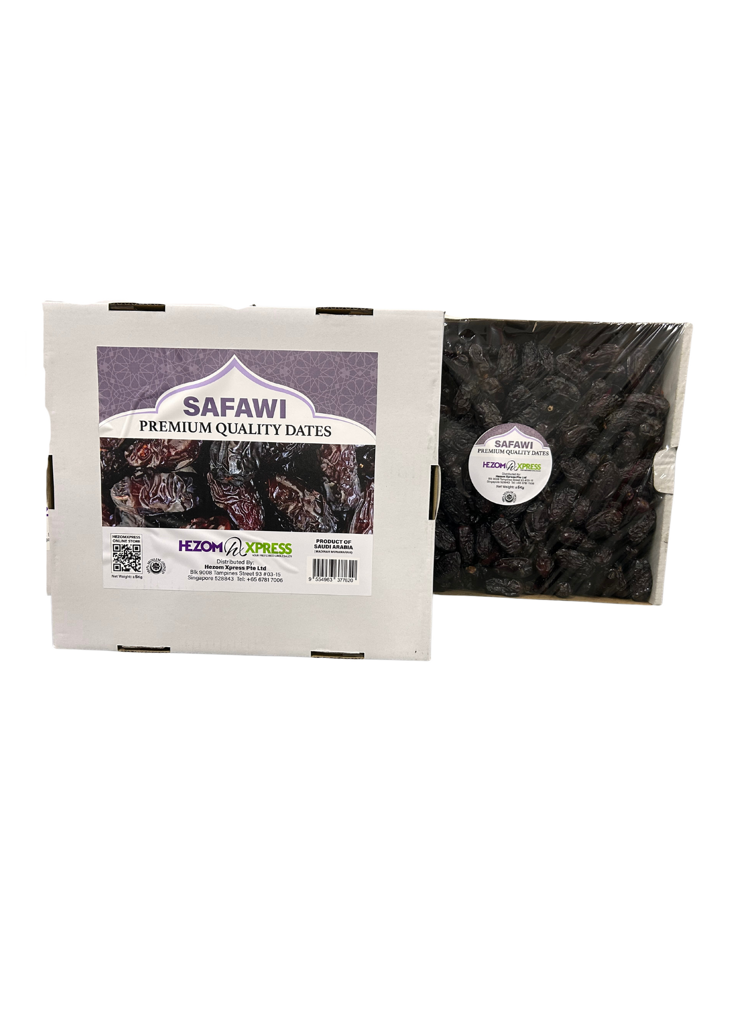 HEZOM KURMA SAFAWI (5KG)