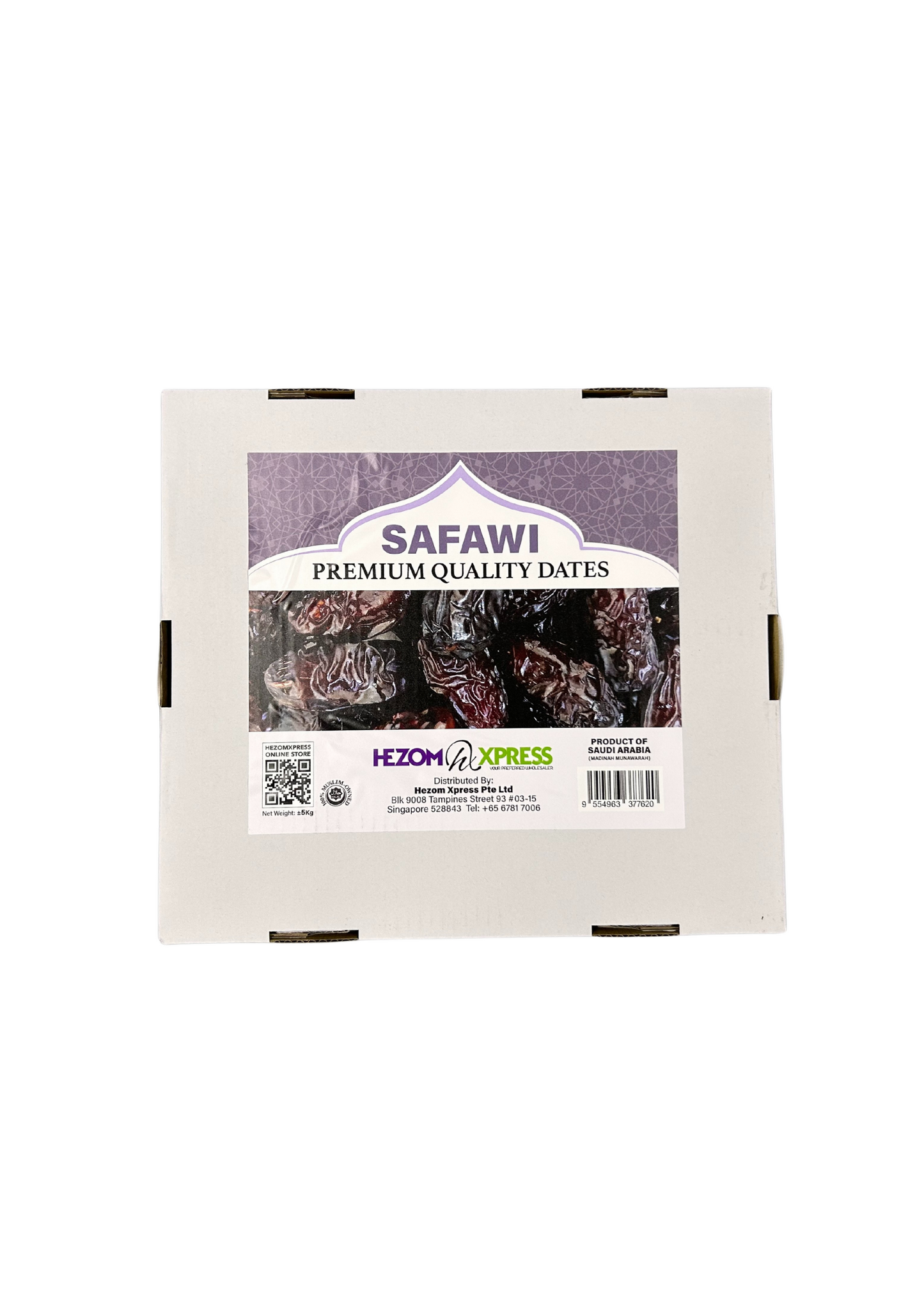 HEZOM KURMA SAFAWI (5KG)