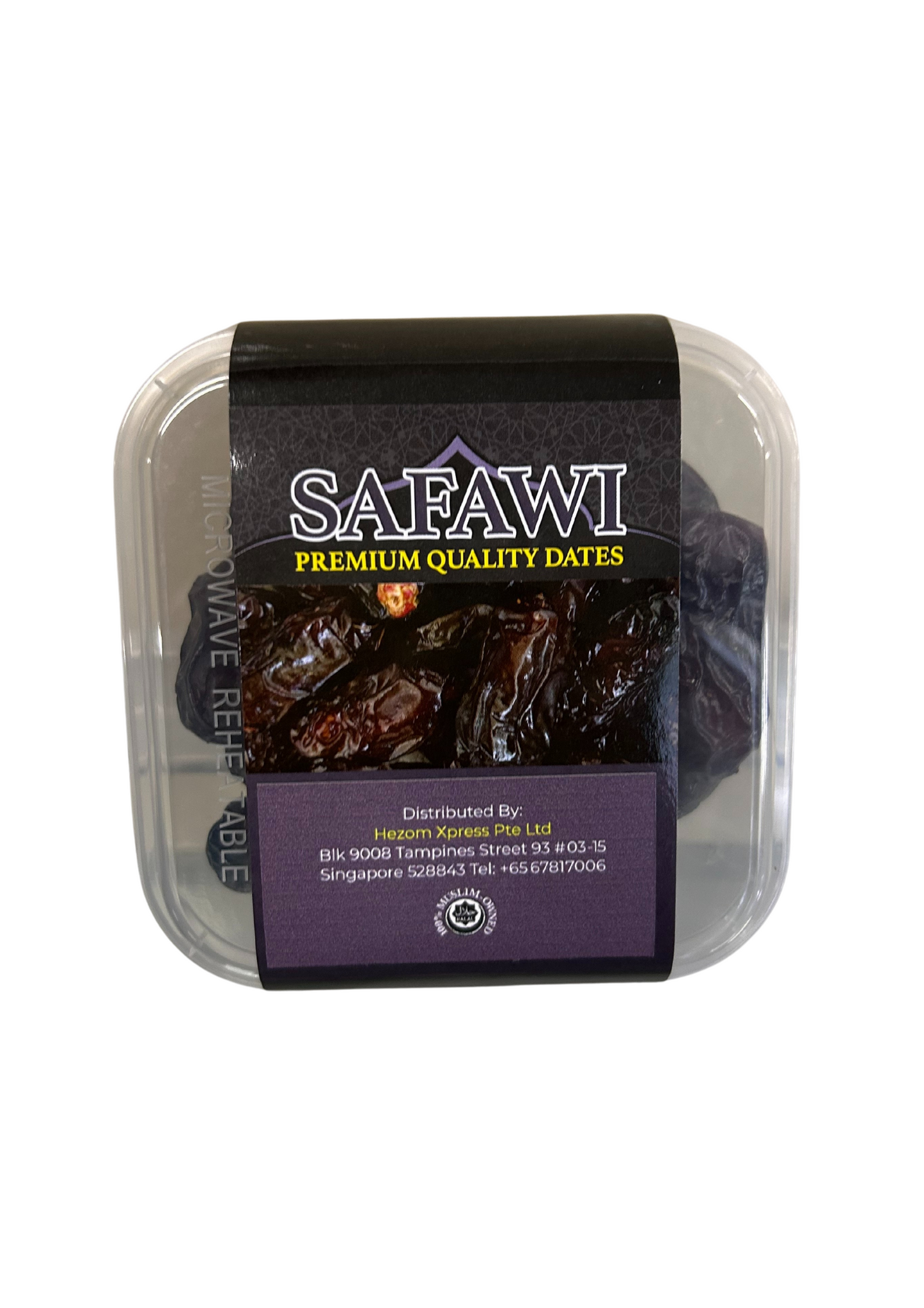 HEZOM KURMA SAFAWI (200G)