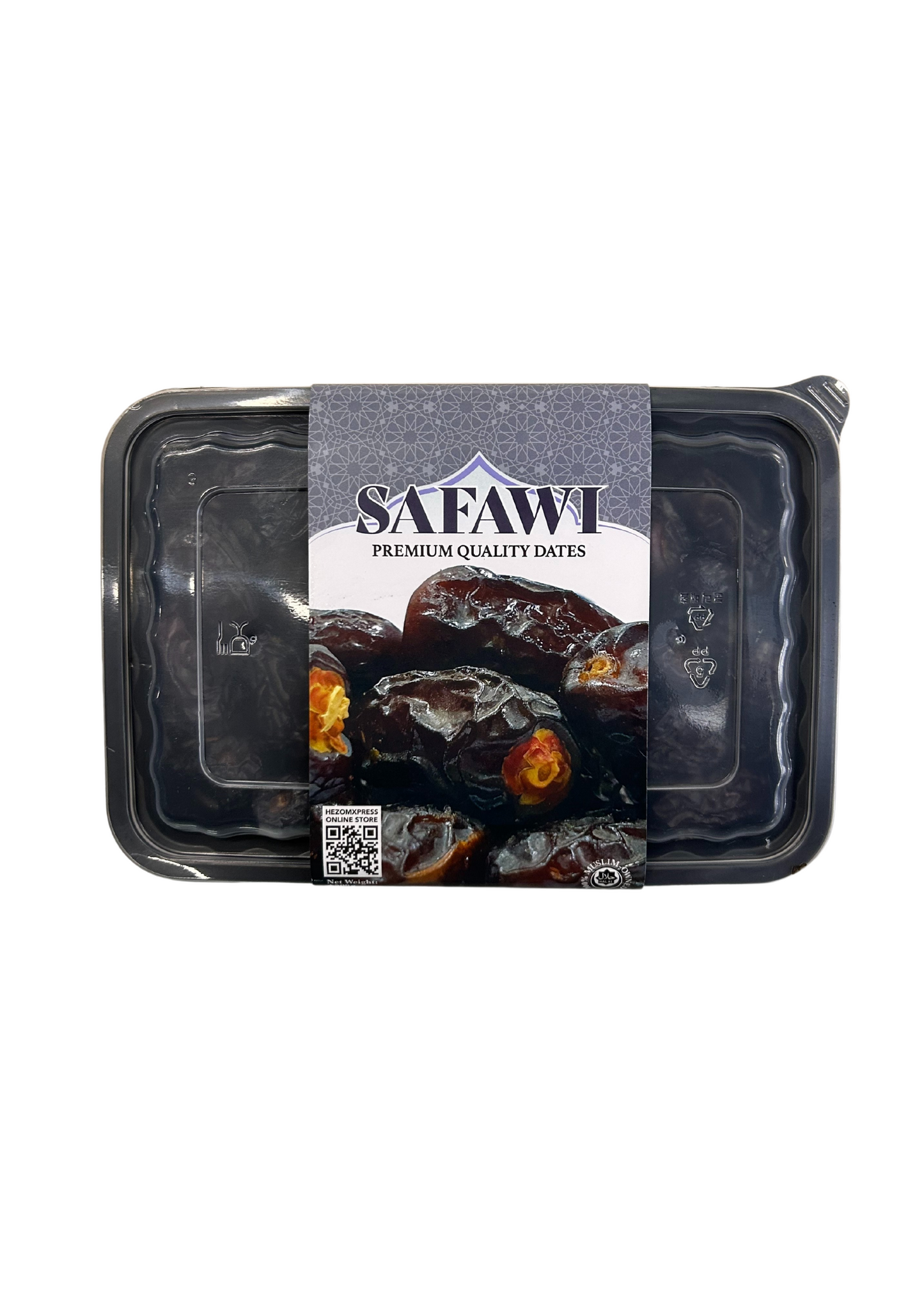 HEZOM KURMA SAFAWI (500G)