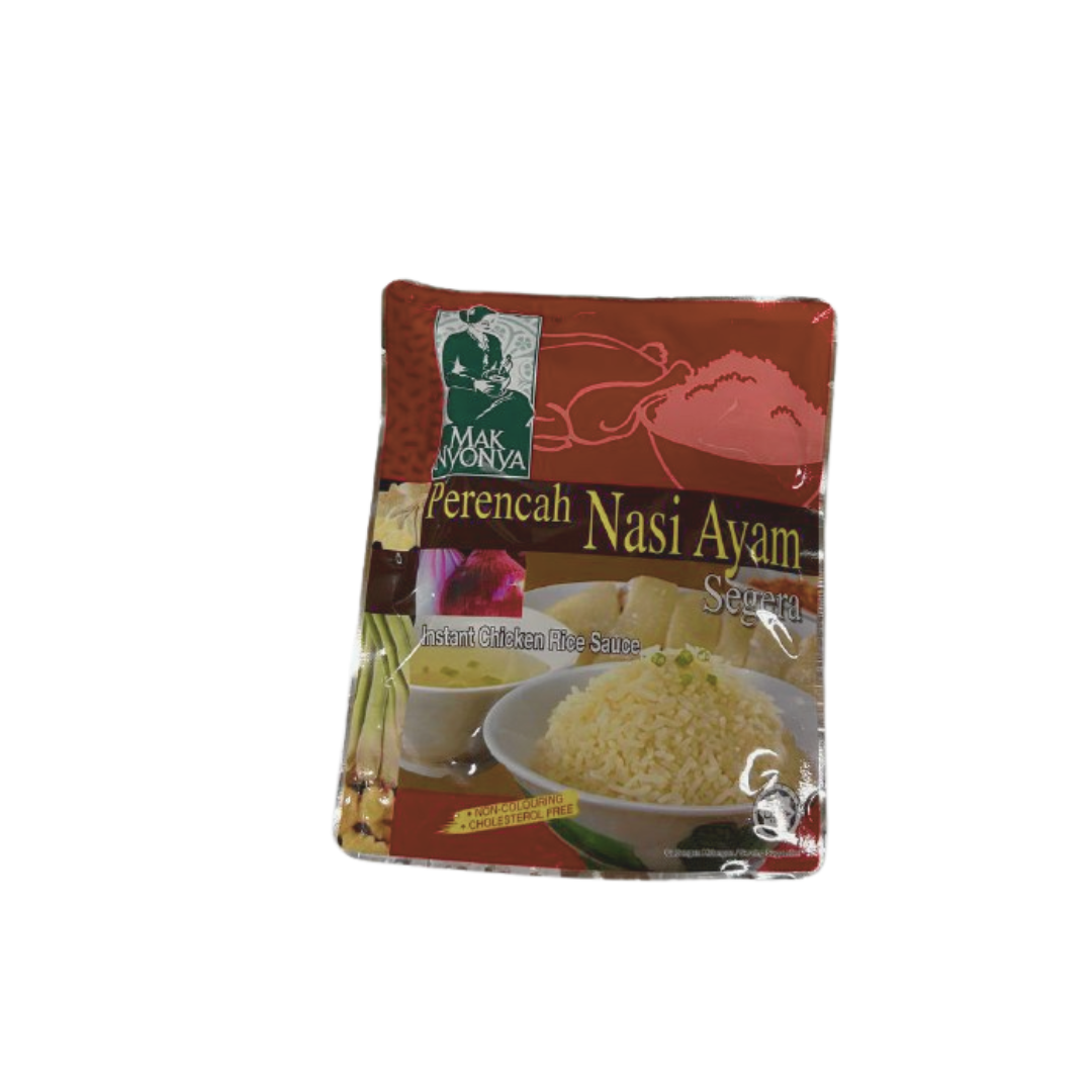 MAK NYONYA NASI AYAM PASTE (200G)