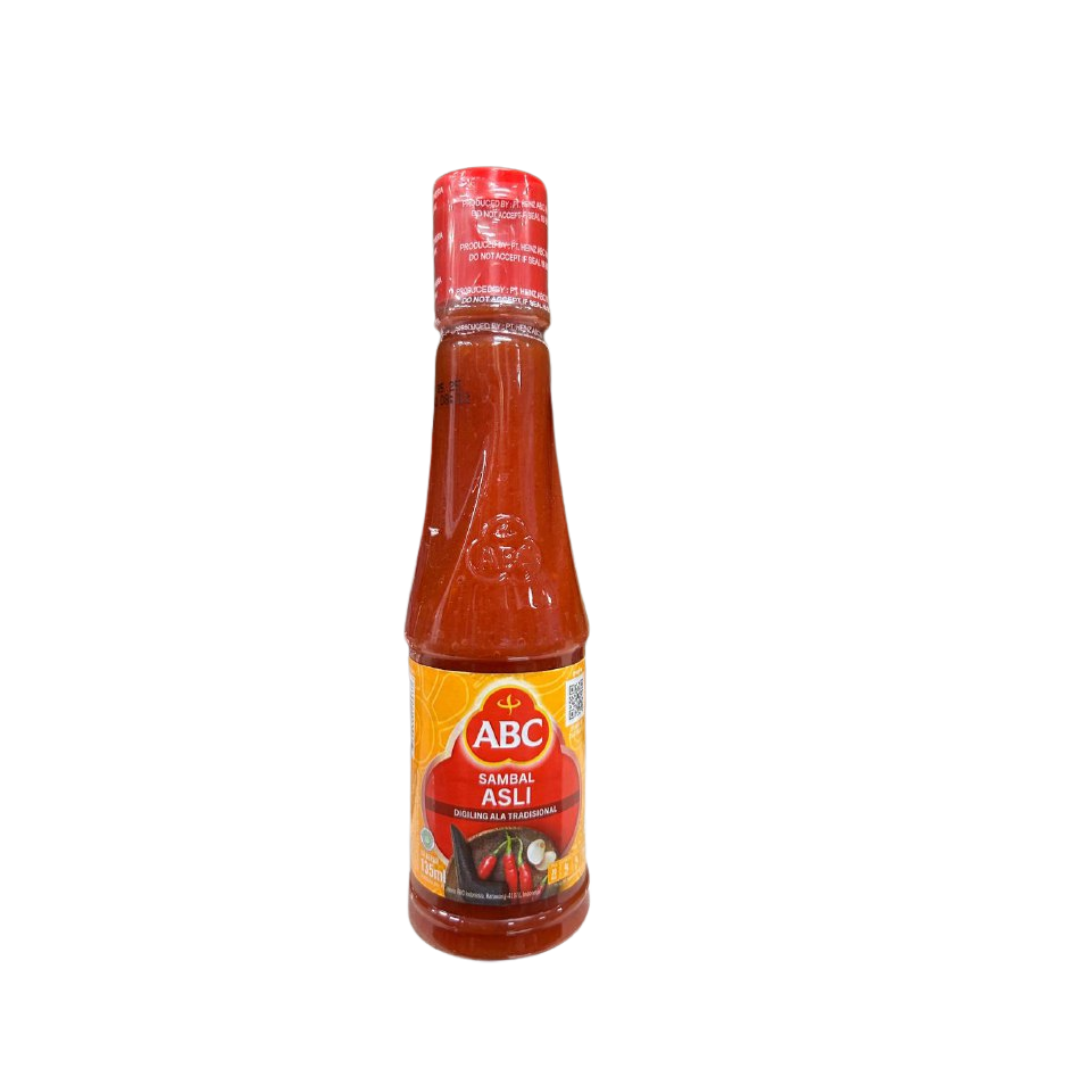 ABC SAMBAL ASLI (135ML)