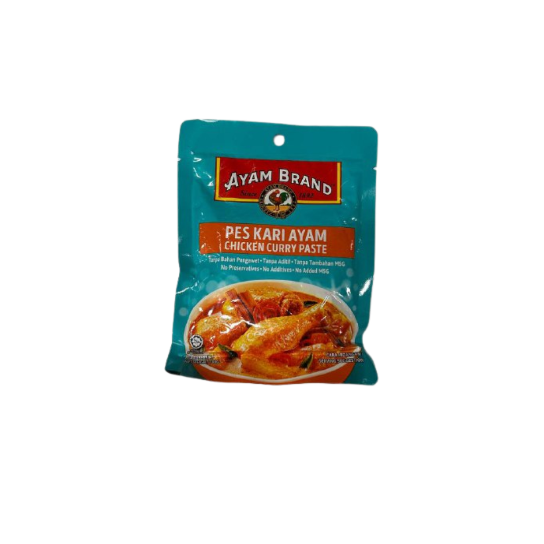 AYAM BRAND KARI AYAM PASTE (180G)