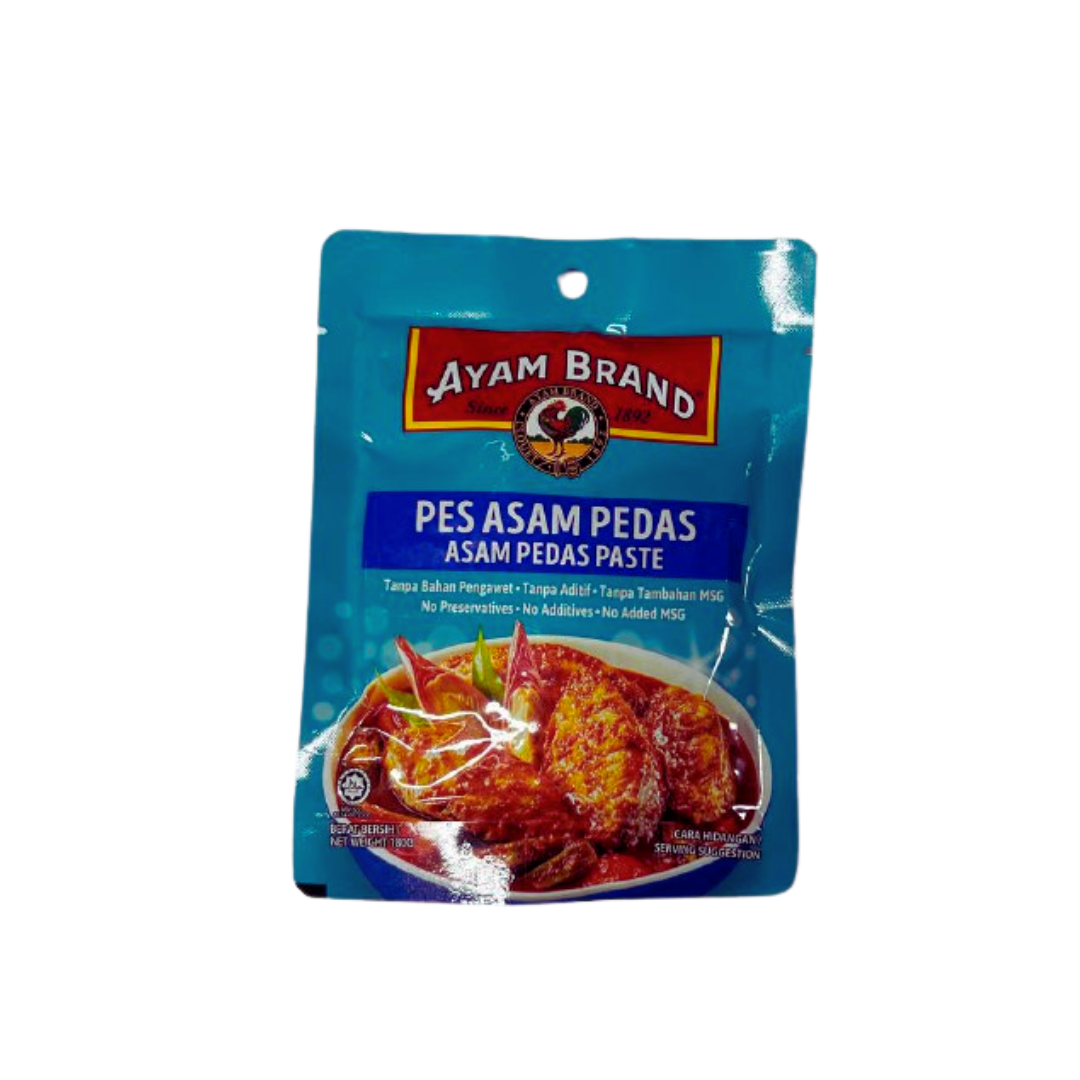 AYAM BRAND ASAM PEDAS PASTE (180G)