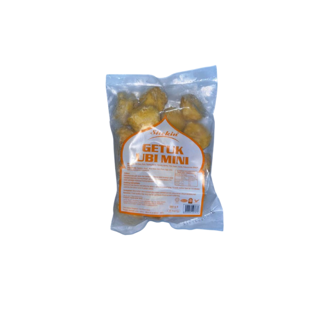 SHEKIN MINI GETUK UBI (20 PCS)