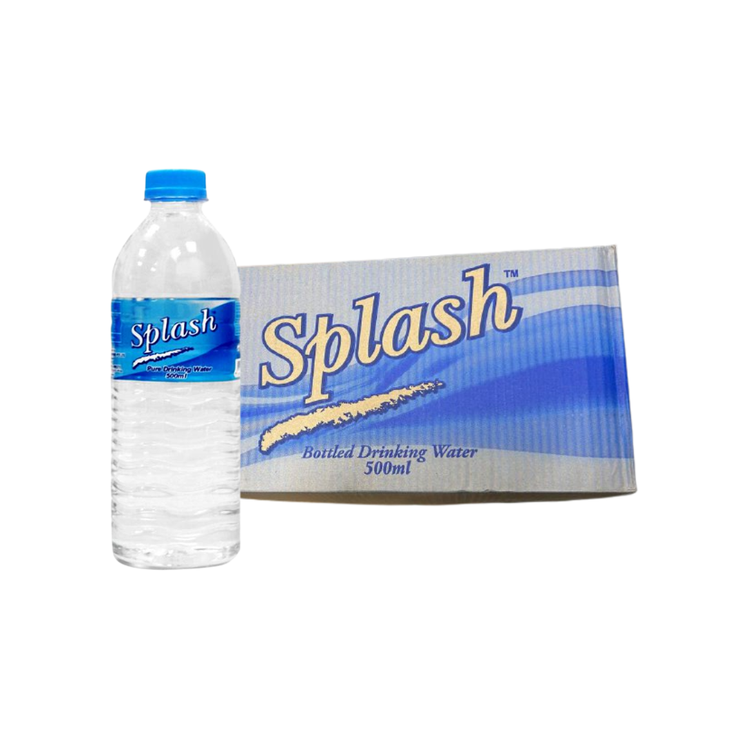 PURE DRINKING WATER (500ML X 24)