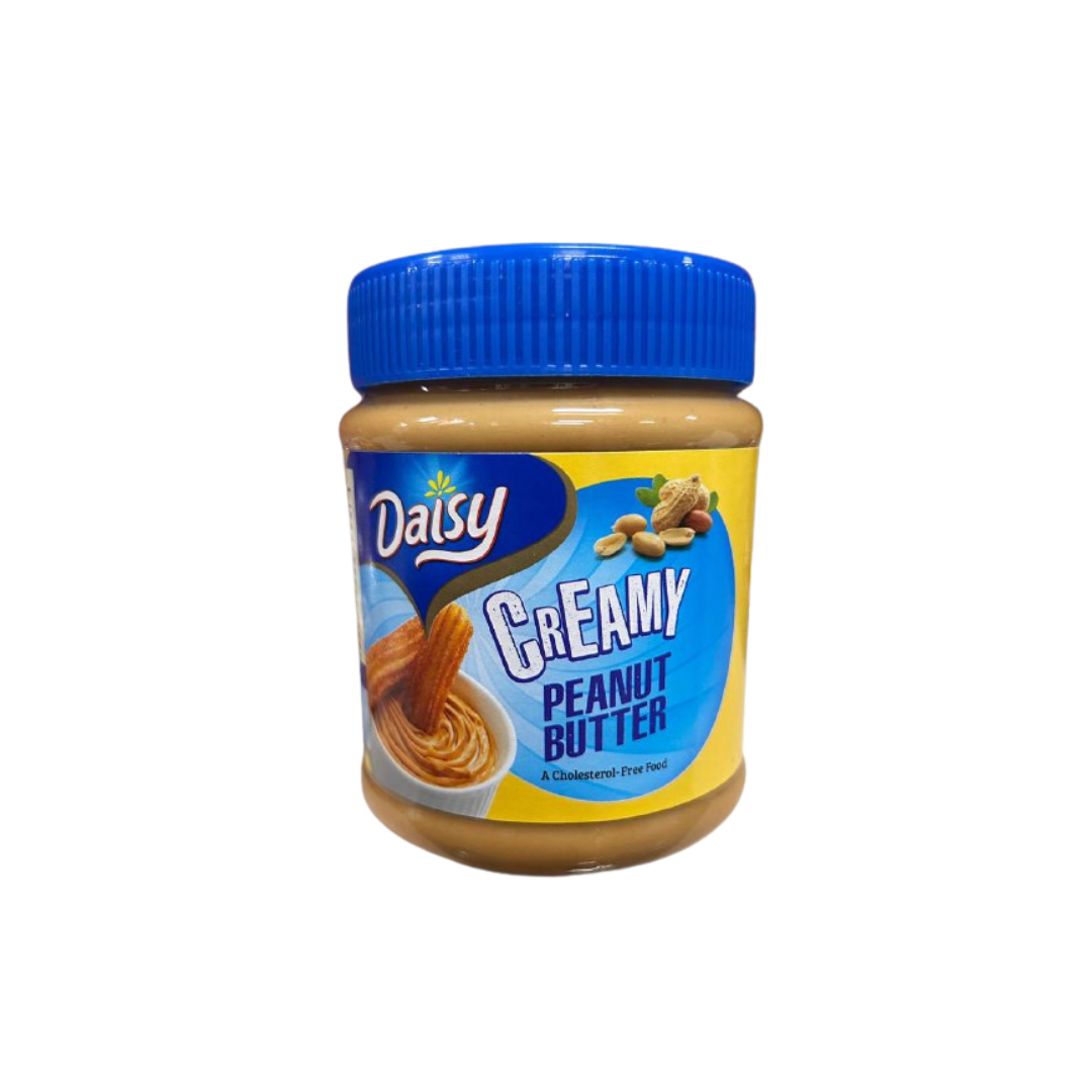 DAISY PEANUT BUTTER CREAMY (340G)