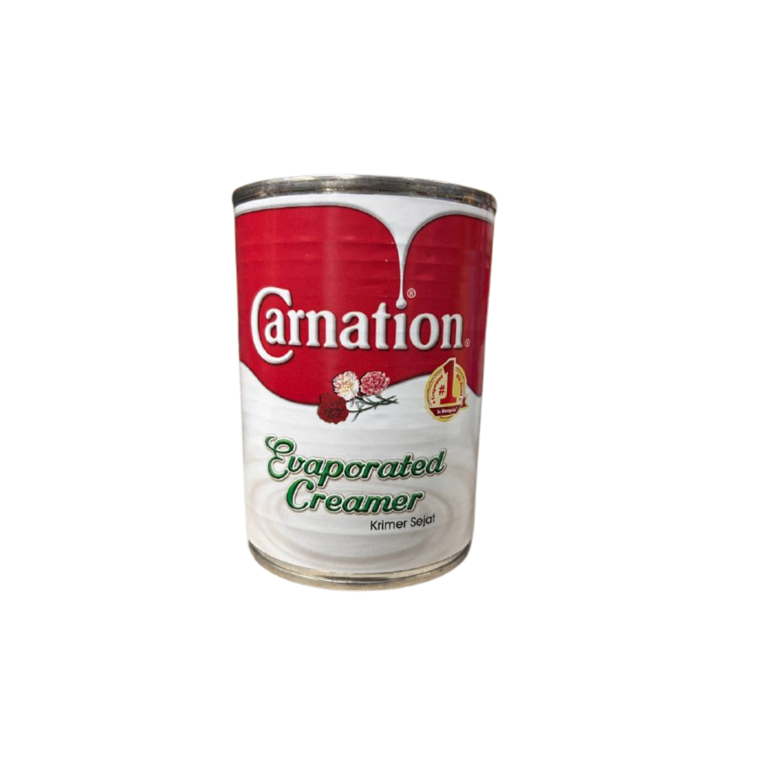 CARNATION EVAPORATED MILK (390G)