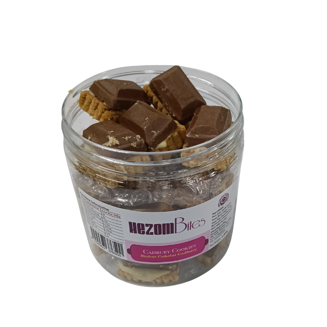 HEZOM CADBURY COOKIES (300G)