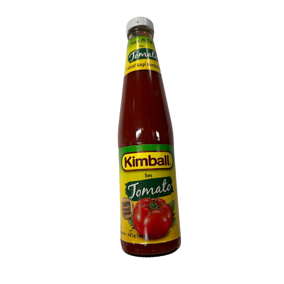 KIMBALL TOMATO SAUCE (485G)