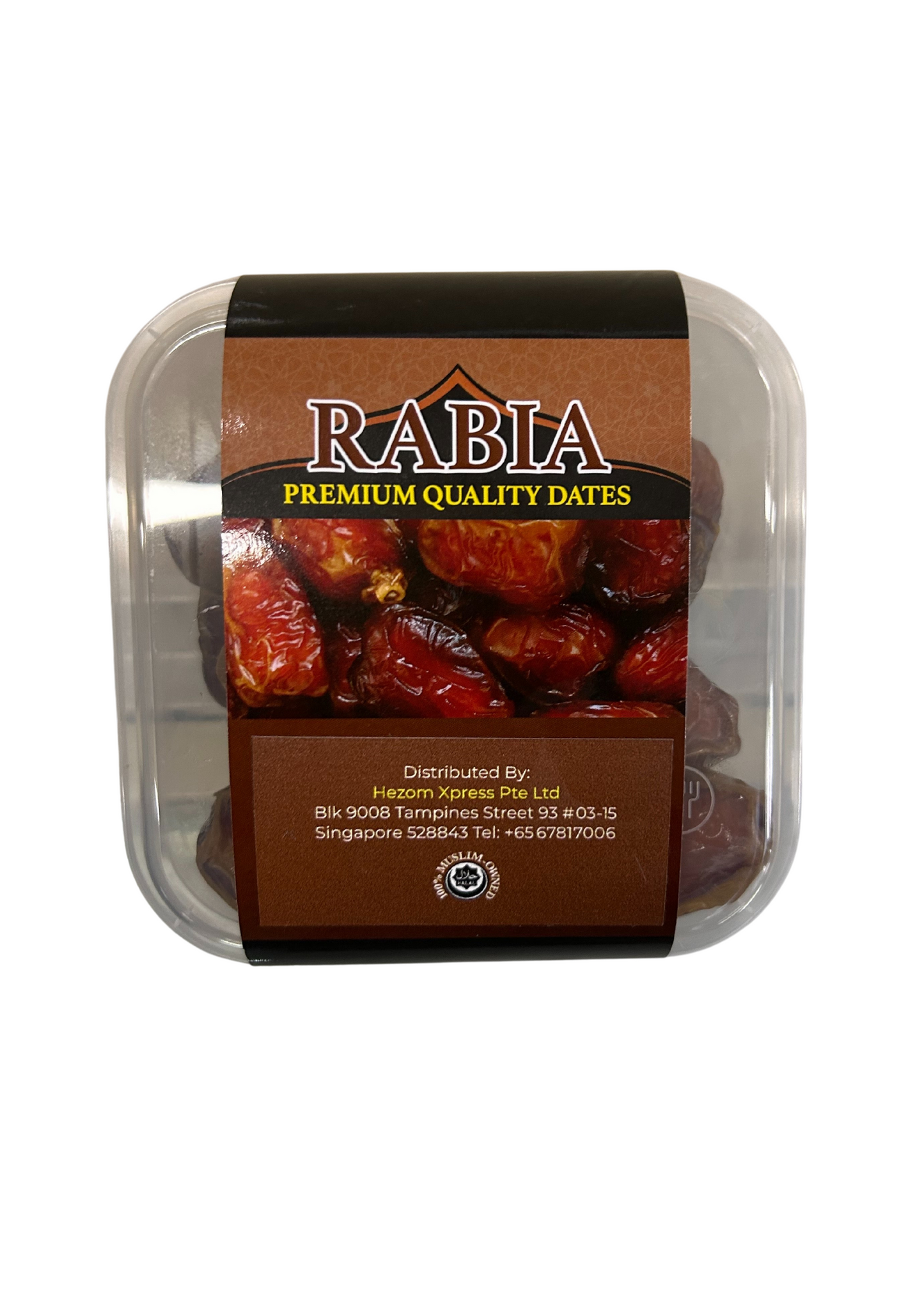 HEZOM KURMA RABIA (200G)