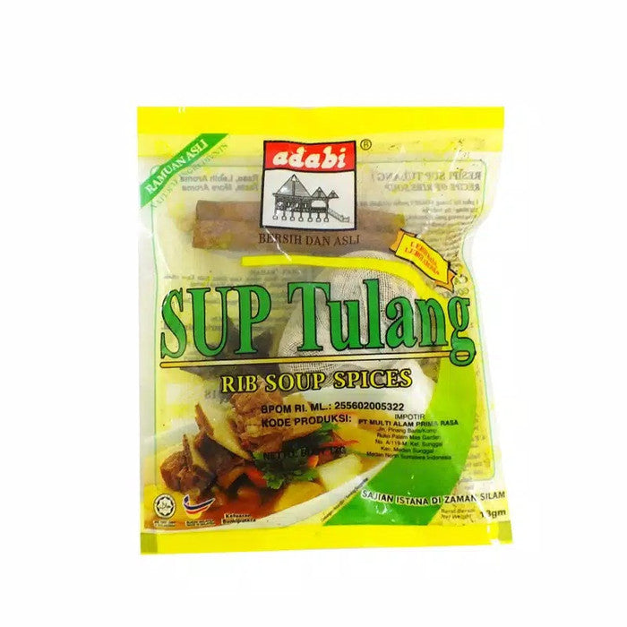 ADABI SUP TULANG (13G)