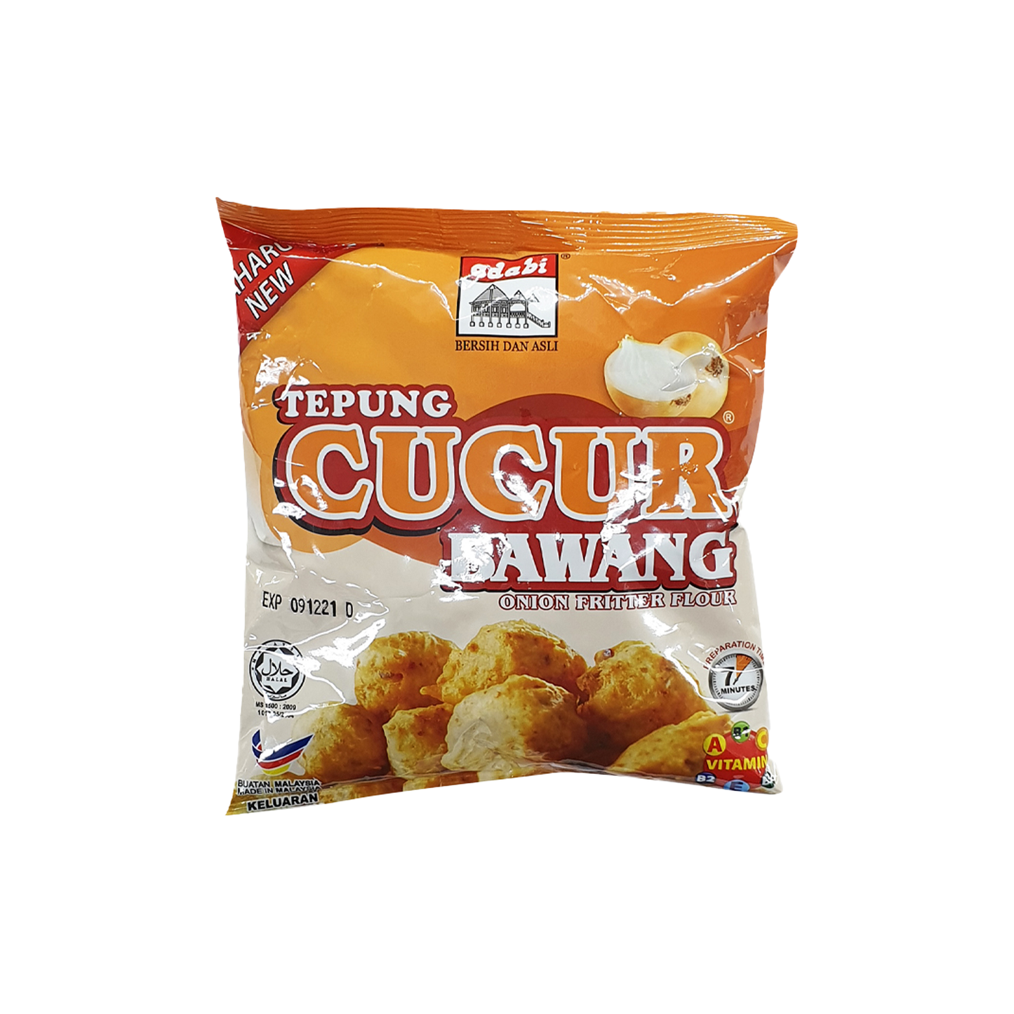 ADABI CUCUR BAWANG (200G)