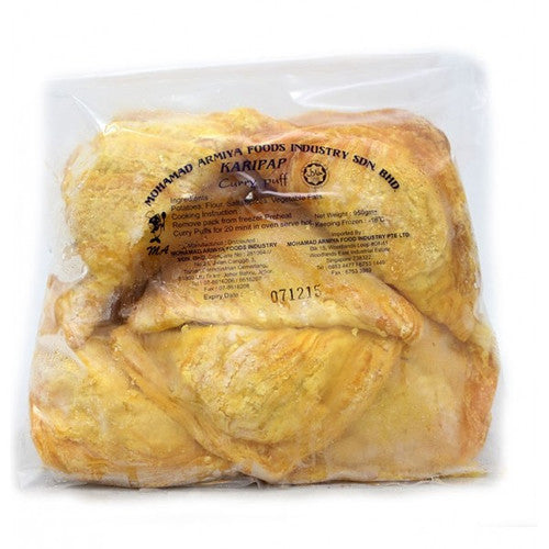 ARMIYA CURRY PUFF (950G)