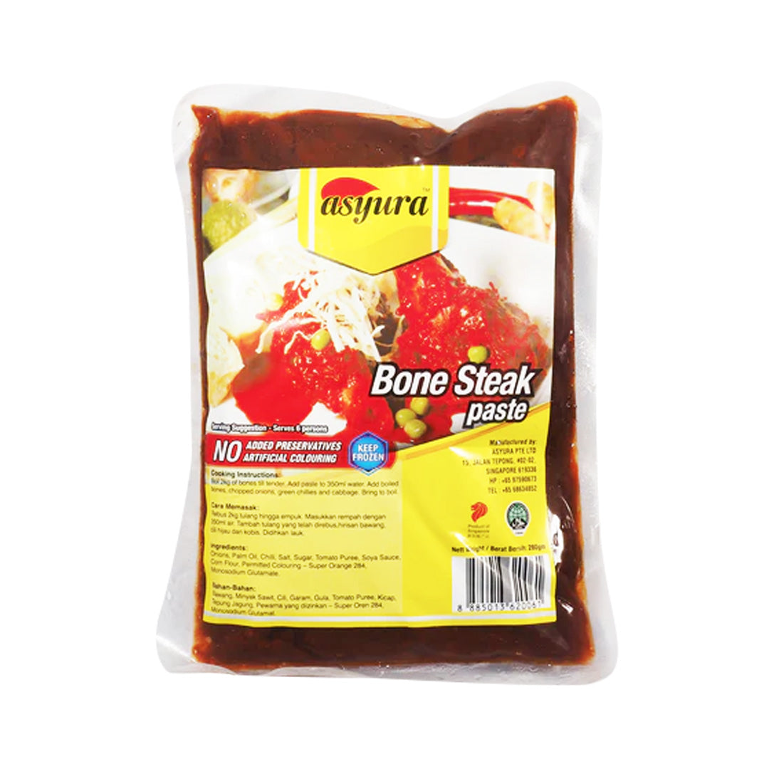 ASYURA BONESTEAK PASTE (280G)