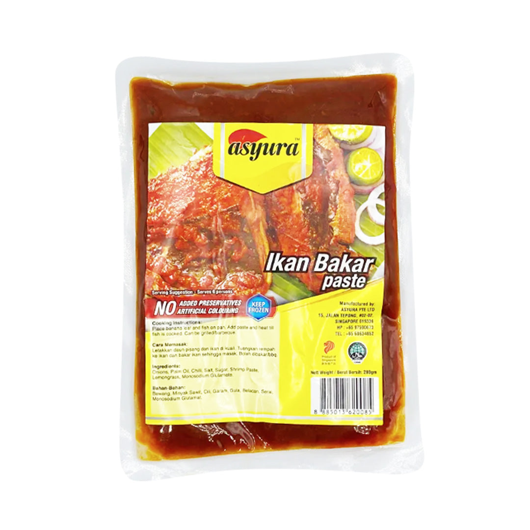 ASYURA IKAN BAKAR PASTE (280G)