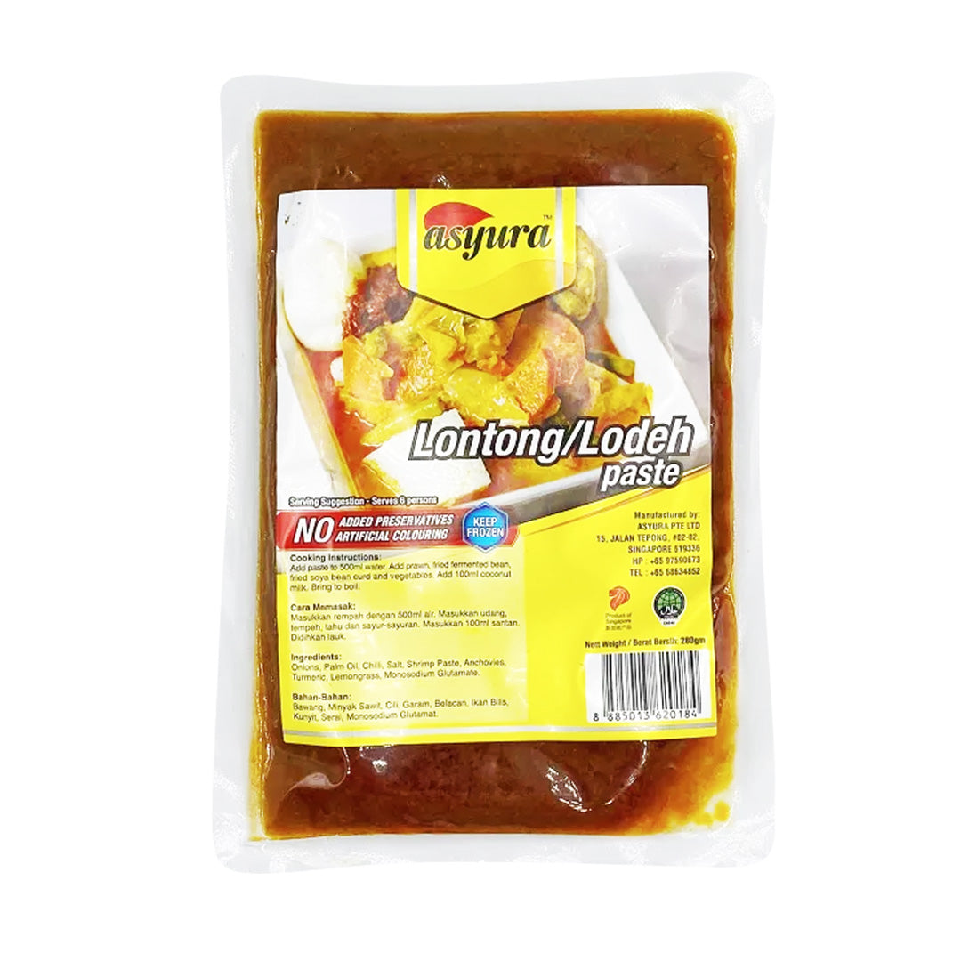 ASYURA LONTONG/LODEH PASTE (280G)