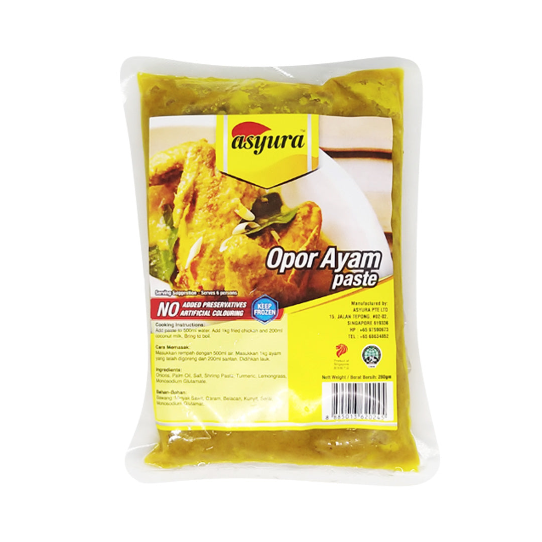 ASYURA OPOR AYAM PASTE (280G)