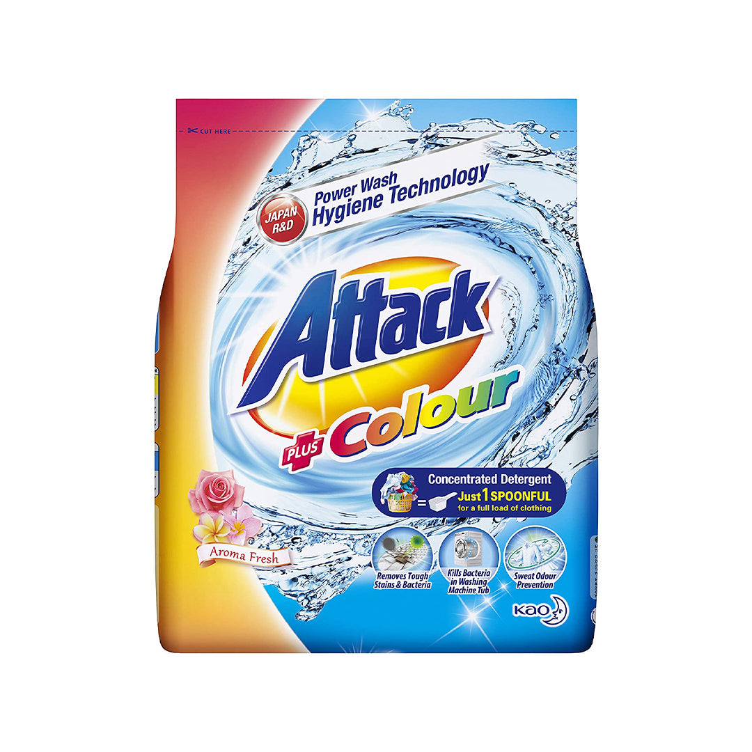 ATTACK COLOUR AROMA FRESH (1.85KG)