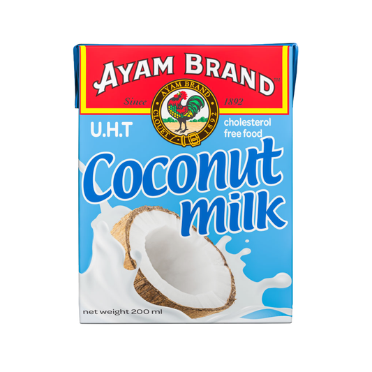 AYAM BRAND COCONUT MILK (200ML)