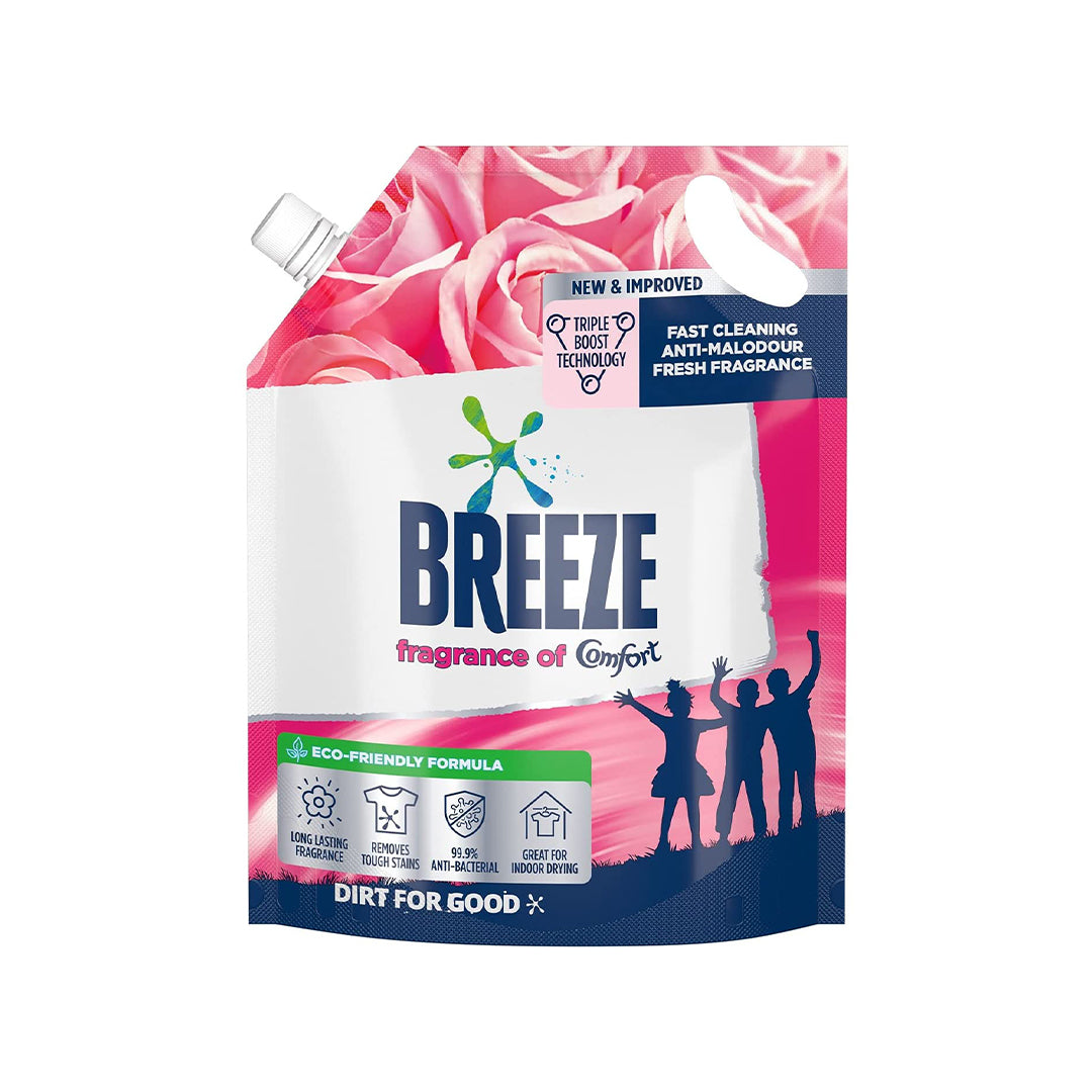 BREEZE FRAGRANCE OF COMFORT (1.5L)