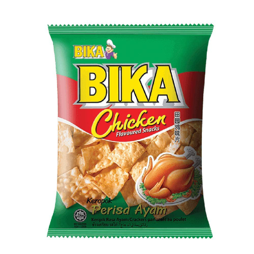 BIKA AYAM KEROPOK (60G)
