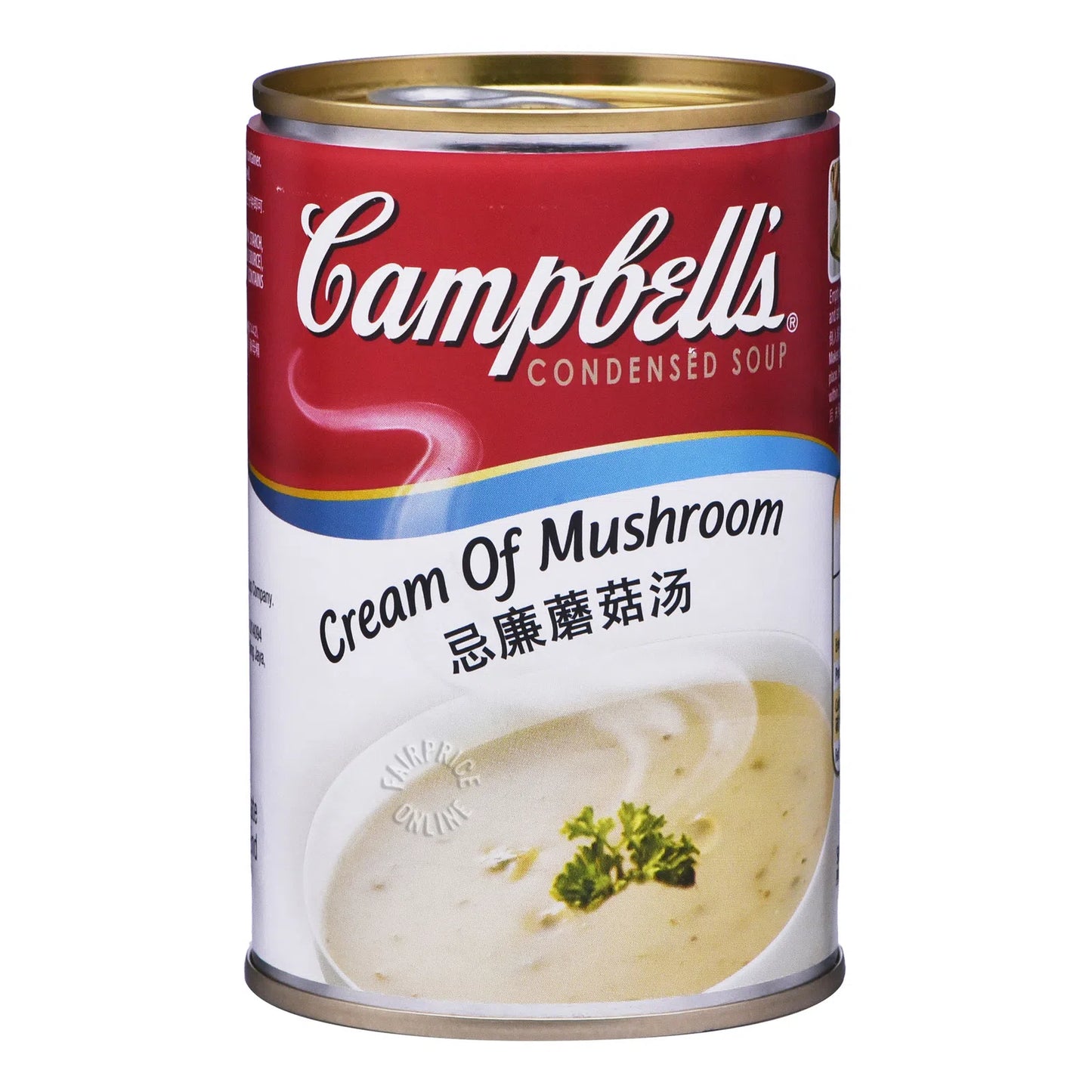 CAMPBELL'S CREAM OF MUSHROOM (290G)