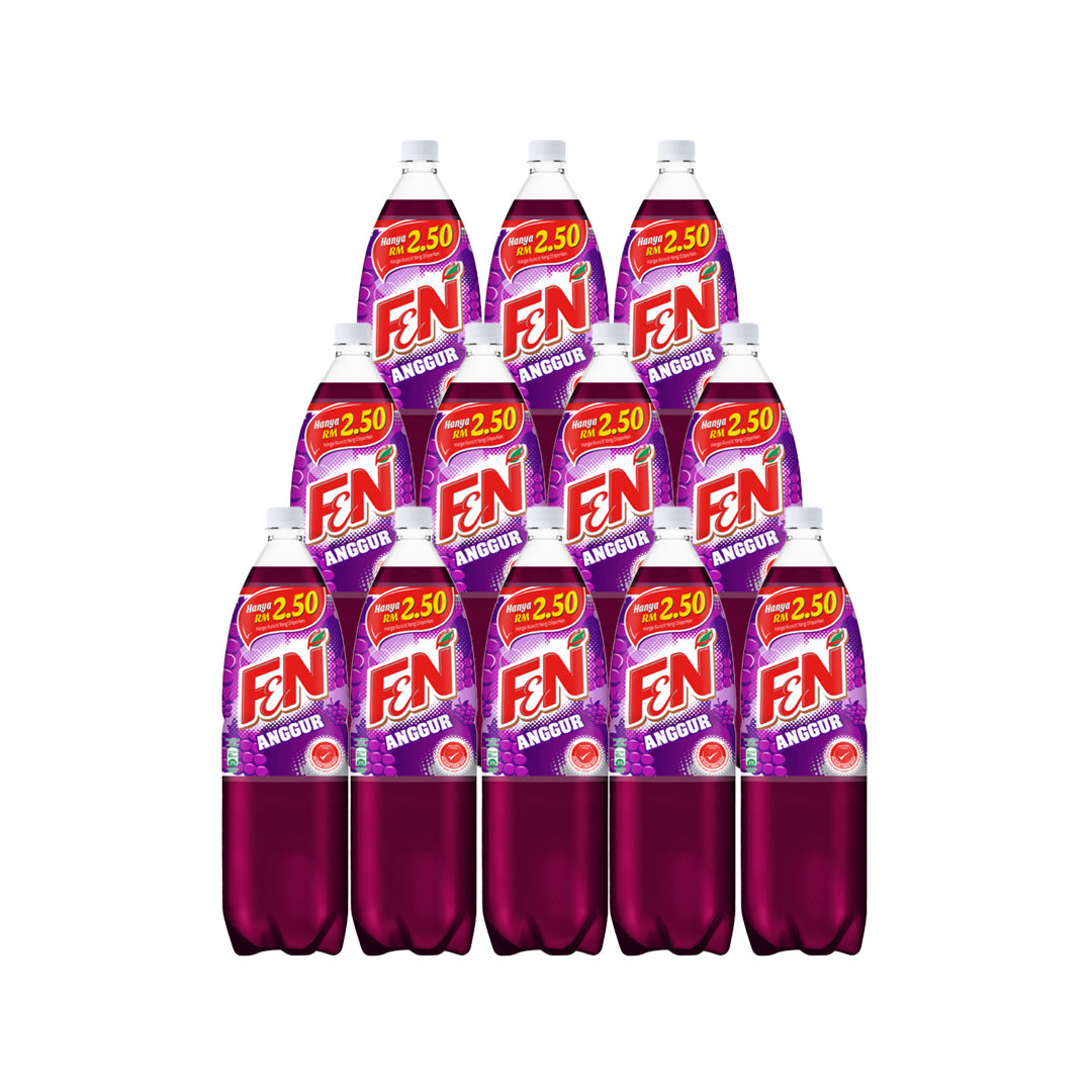 F&N GRAPE BOTTLE (1.1L X 12) CARTON