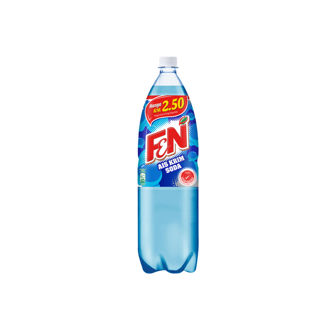 F&N ICE CREAM SODA BOTTLE (1.1L)
