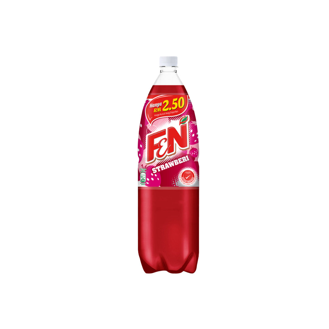 F&N STRAWBERRY BOTTLE 1.1L)