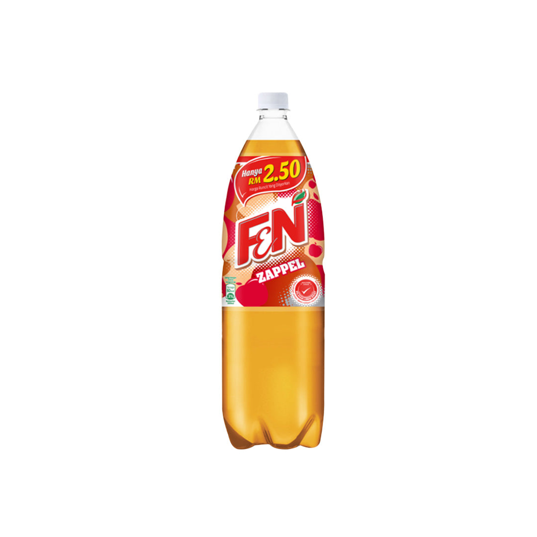 F&N ZAPPEL BOTTLE (1.1L)