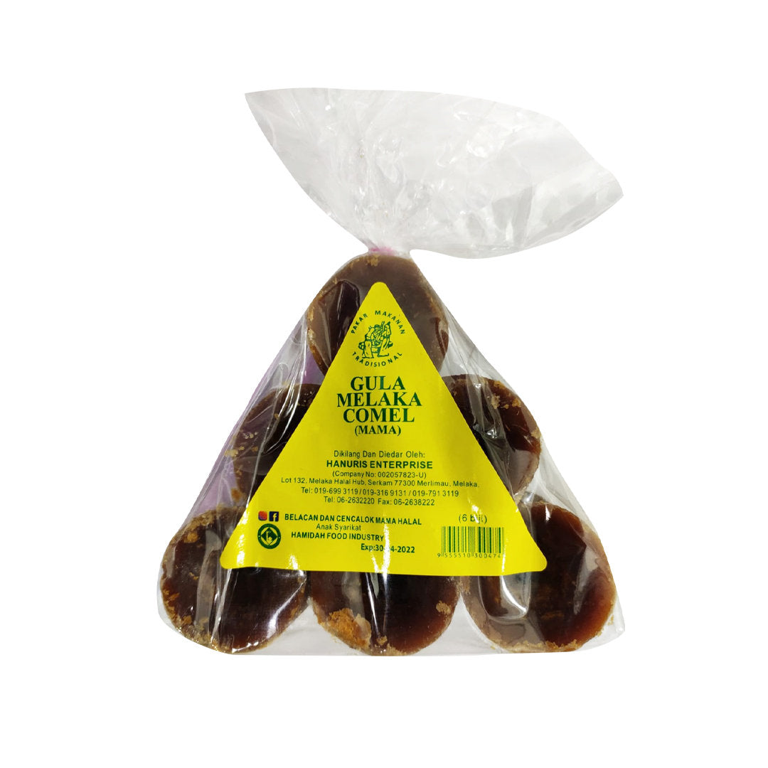 HANURIS GULA MELAKA COMEL (6PCS)