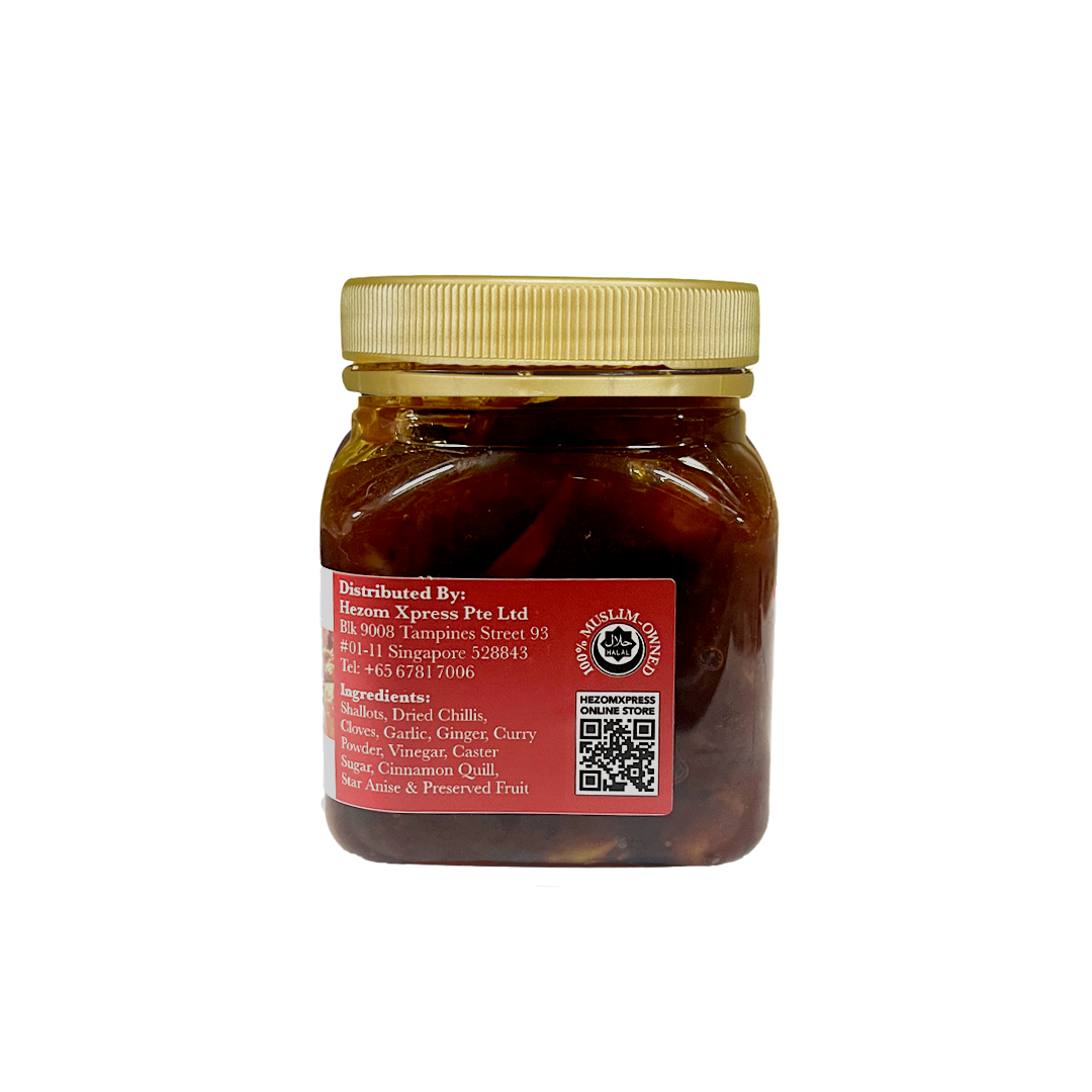 HEZOM ACAR BUAH (300G)