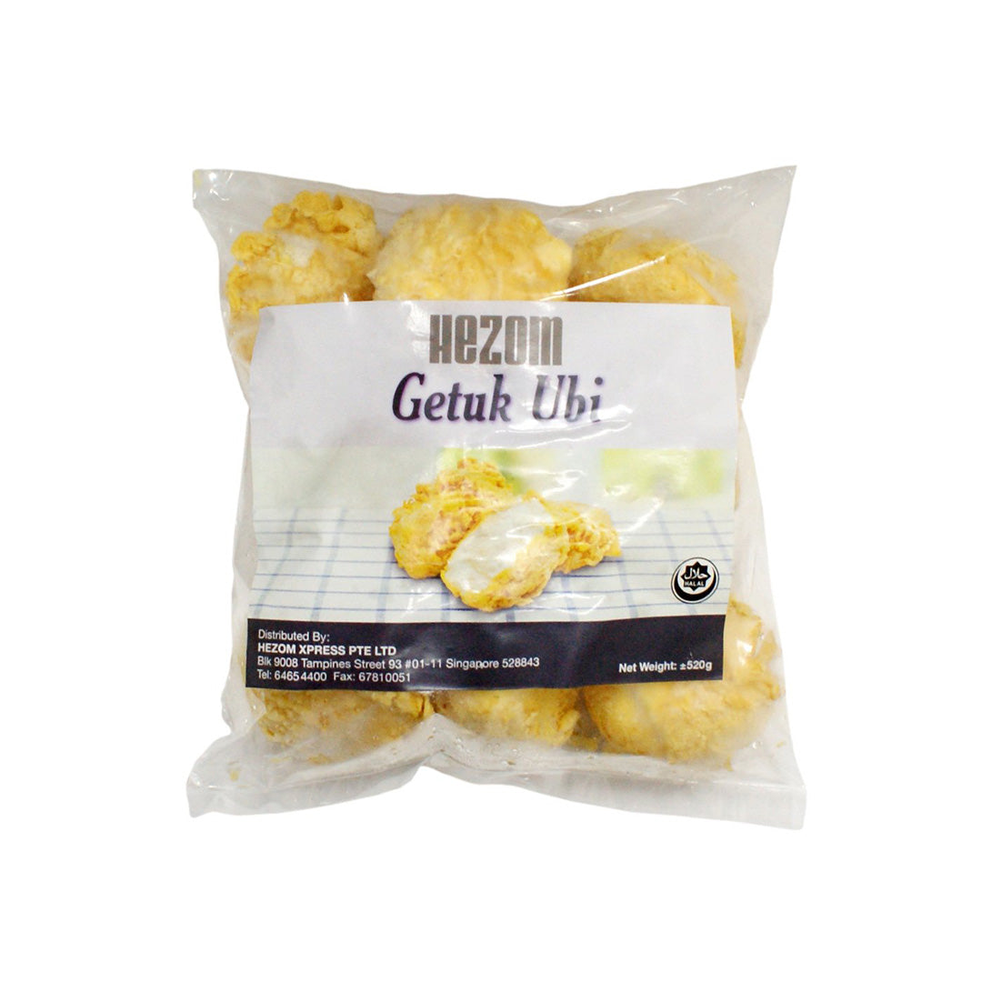 HEZOM GETUK UBI (12 PCS)