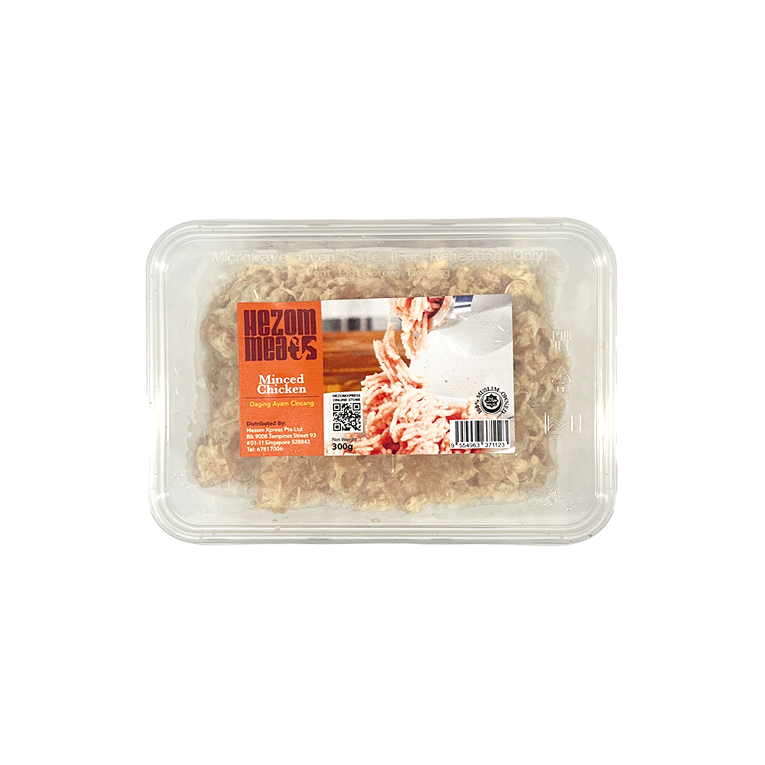 HEZOM MINCED CHICKEN (300G)