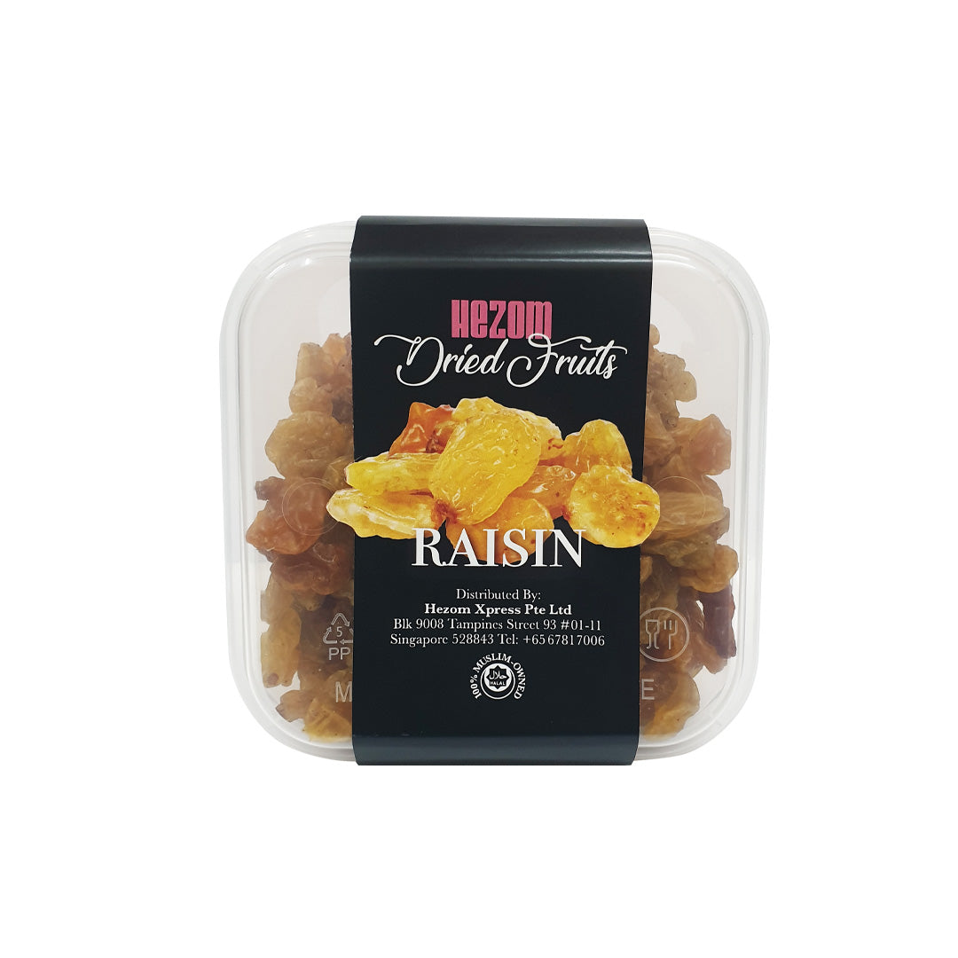 HEZOM RAISINS (250G)