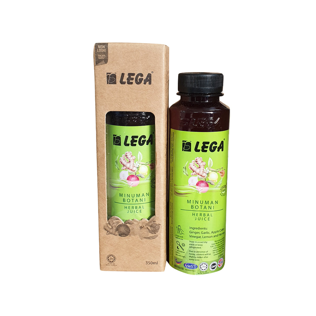 JUS LEGA (350ML)