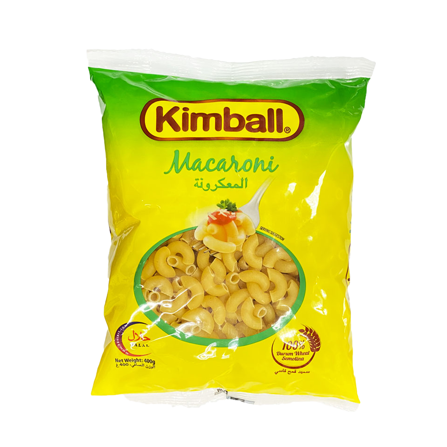 KIMBALL MACARONI (400G)