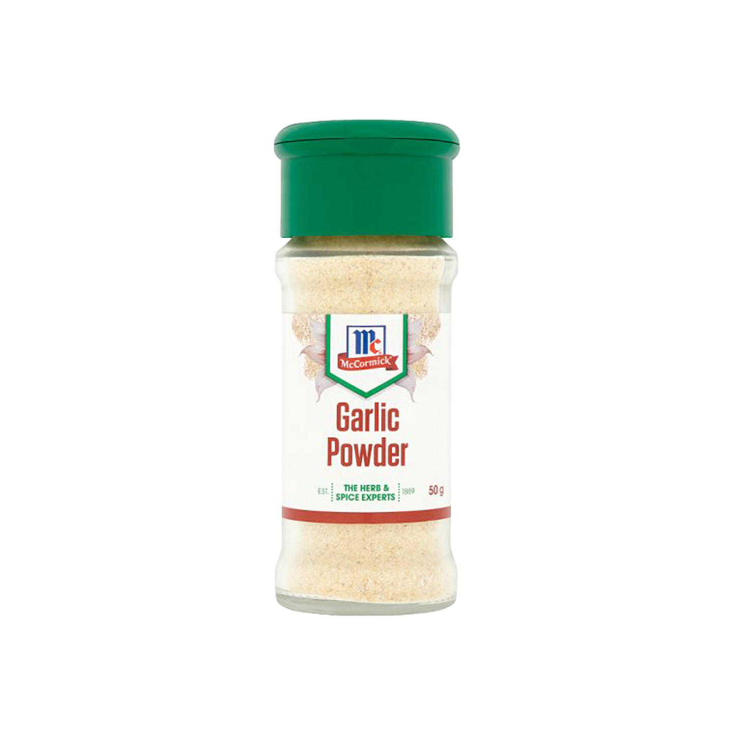 MCCORMICK GARLIC POWDER (50G)