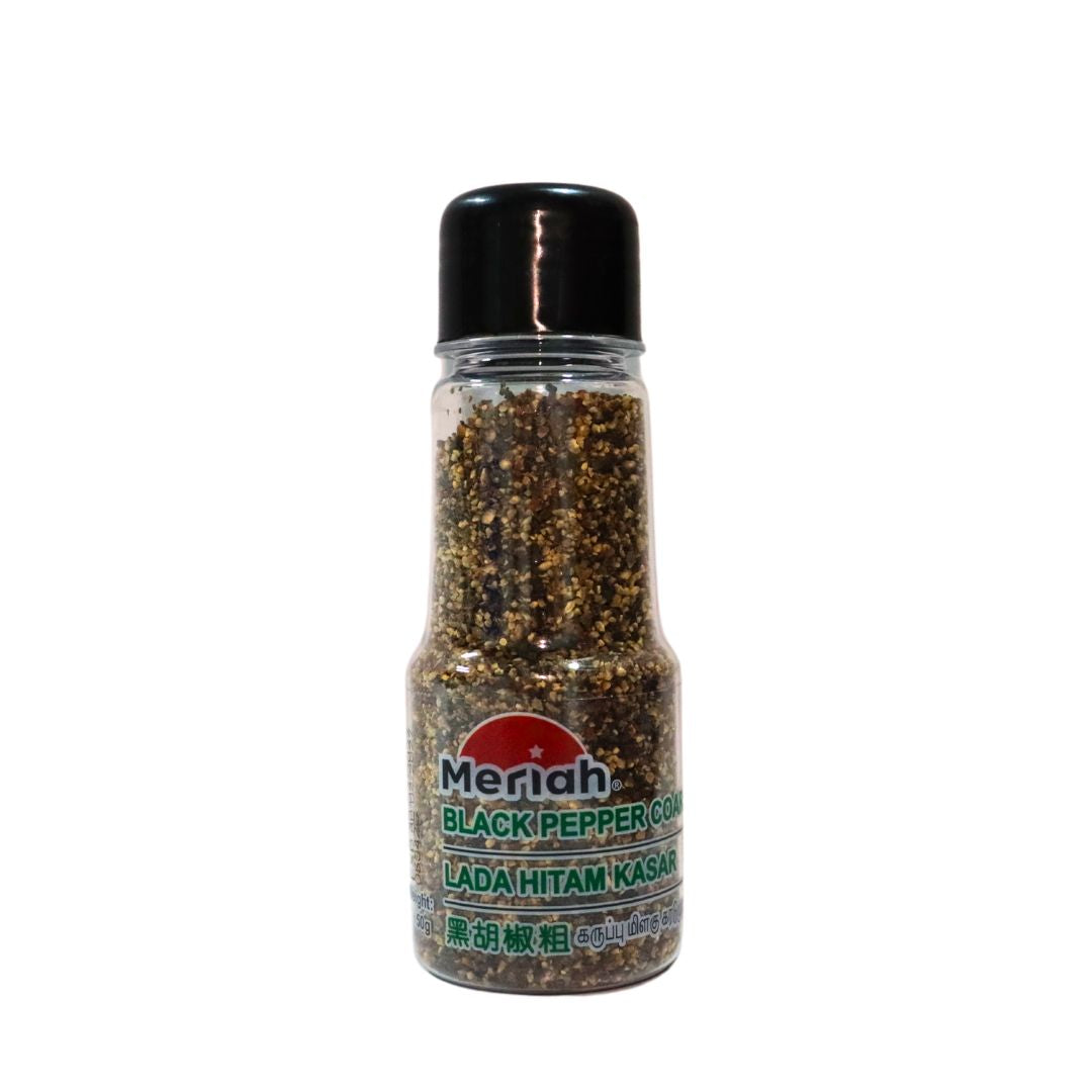 MERIAH BLACK PEPPER POWDER (50G)