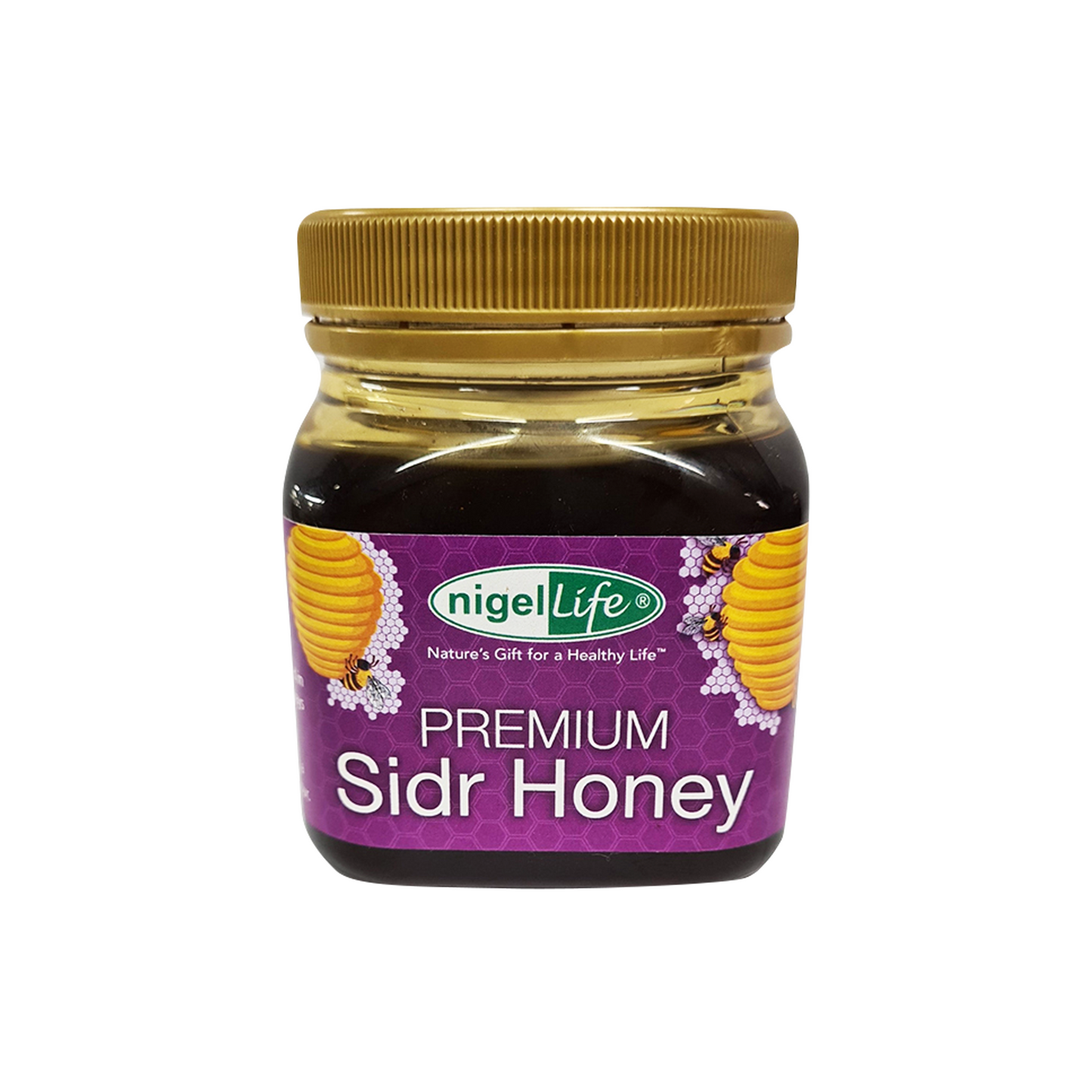 HEZOM PREMIUM SIDR HONEY (300G)