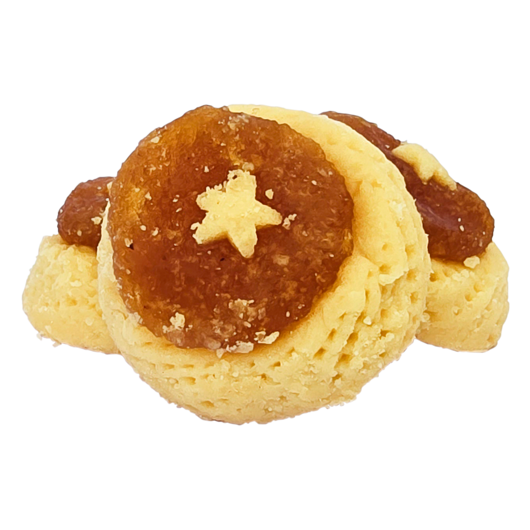 HEZOM PINEAPPLE TARTS (450G)