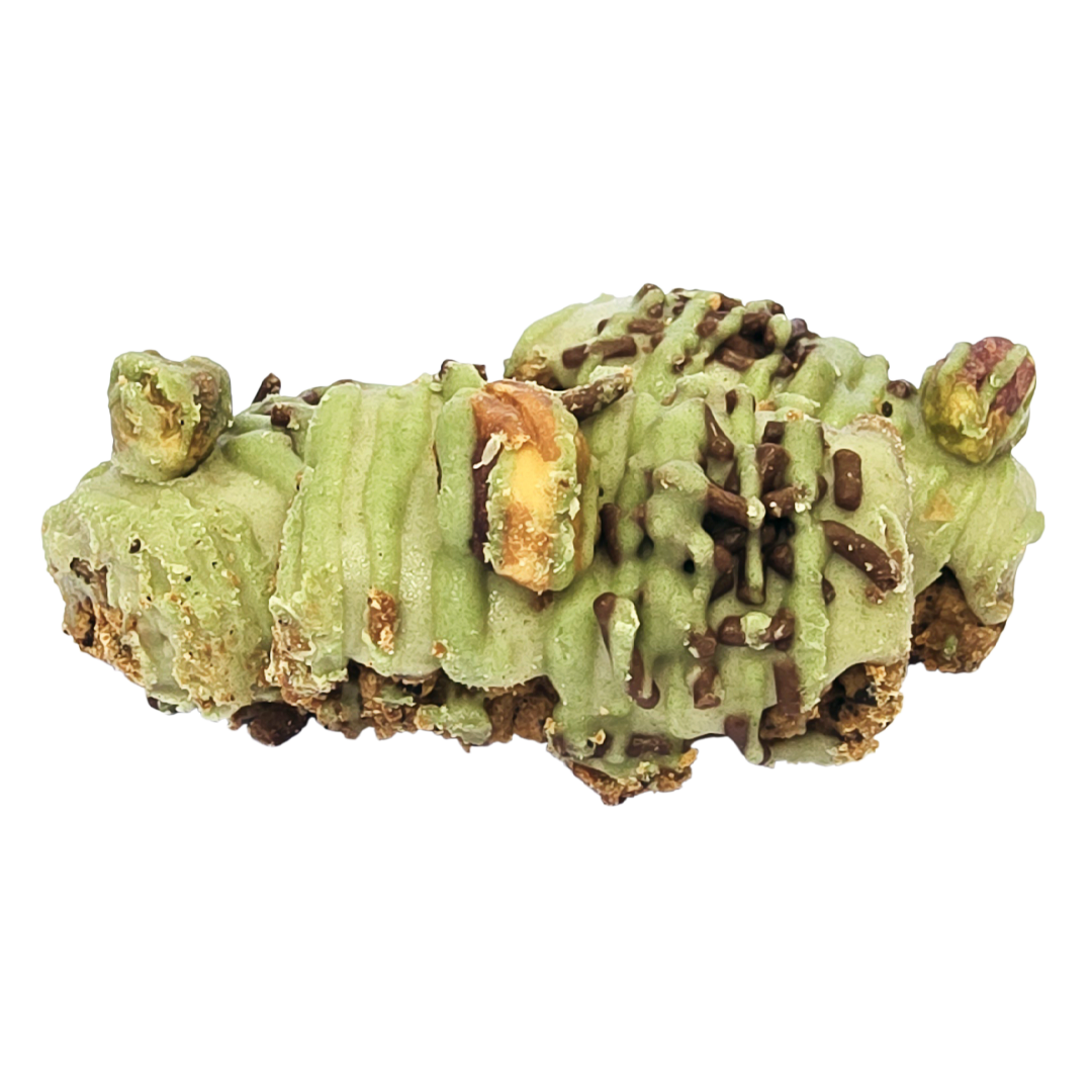 HEZOM PISTACHIO LATTE COOKIES (380G)