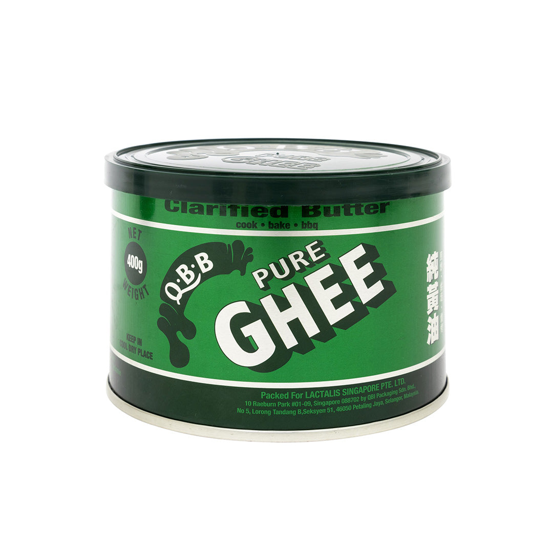 QBB PURE GHEE (400G)