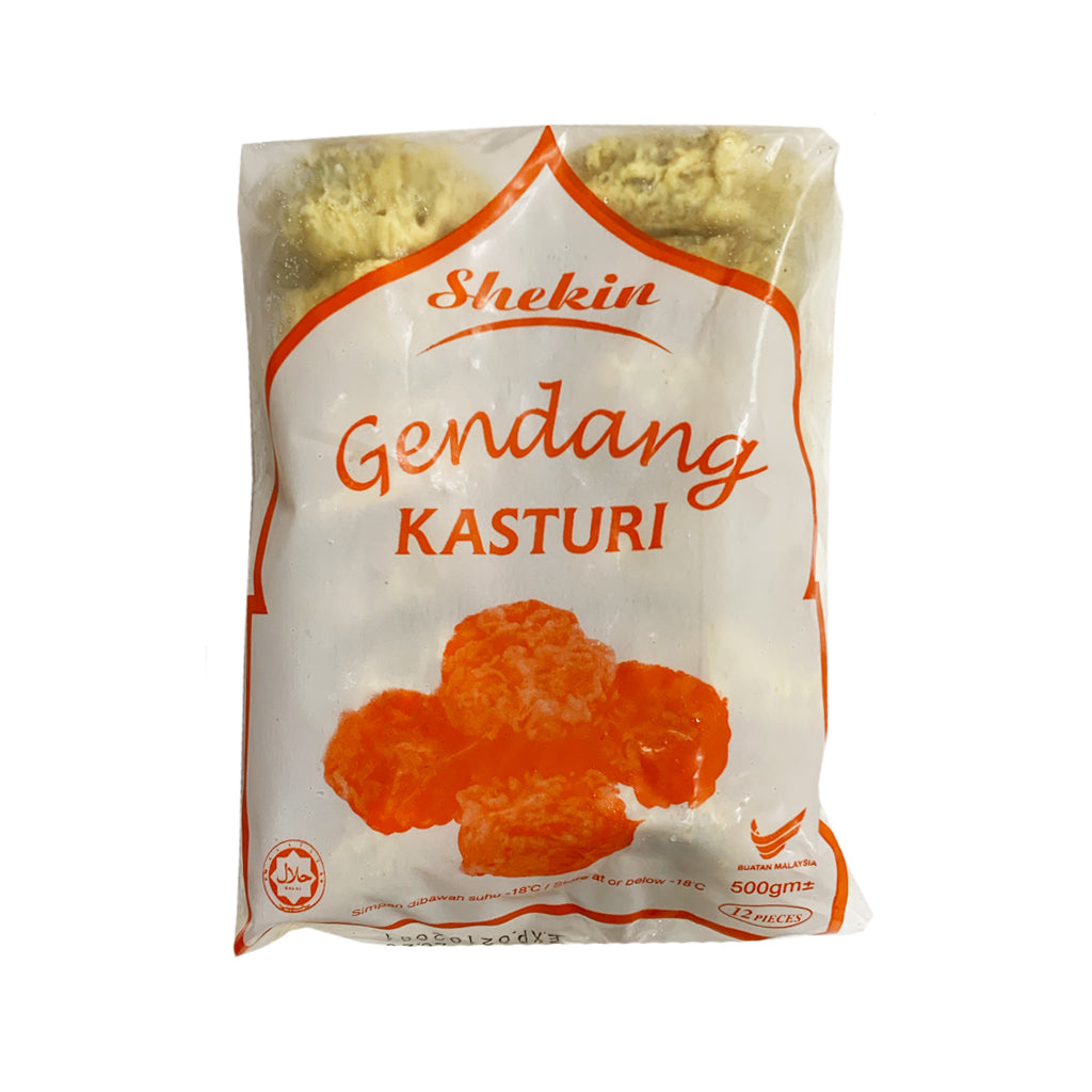 SHEKIN GENDANG KASTURI (500G)