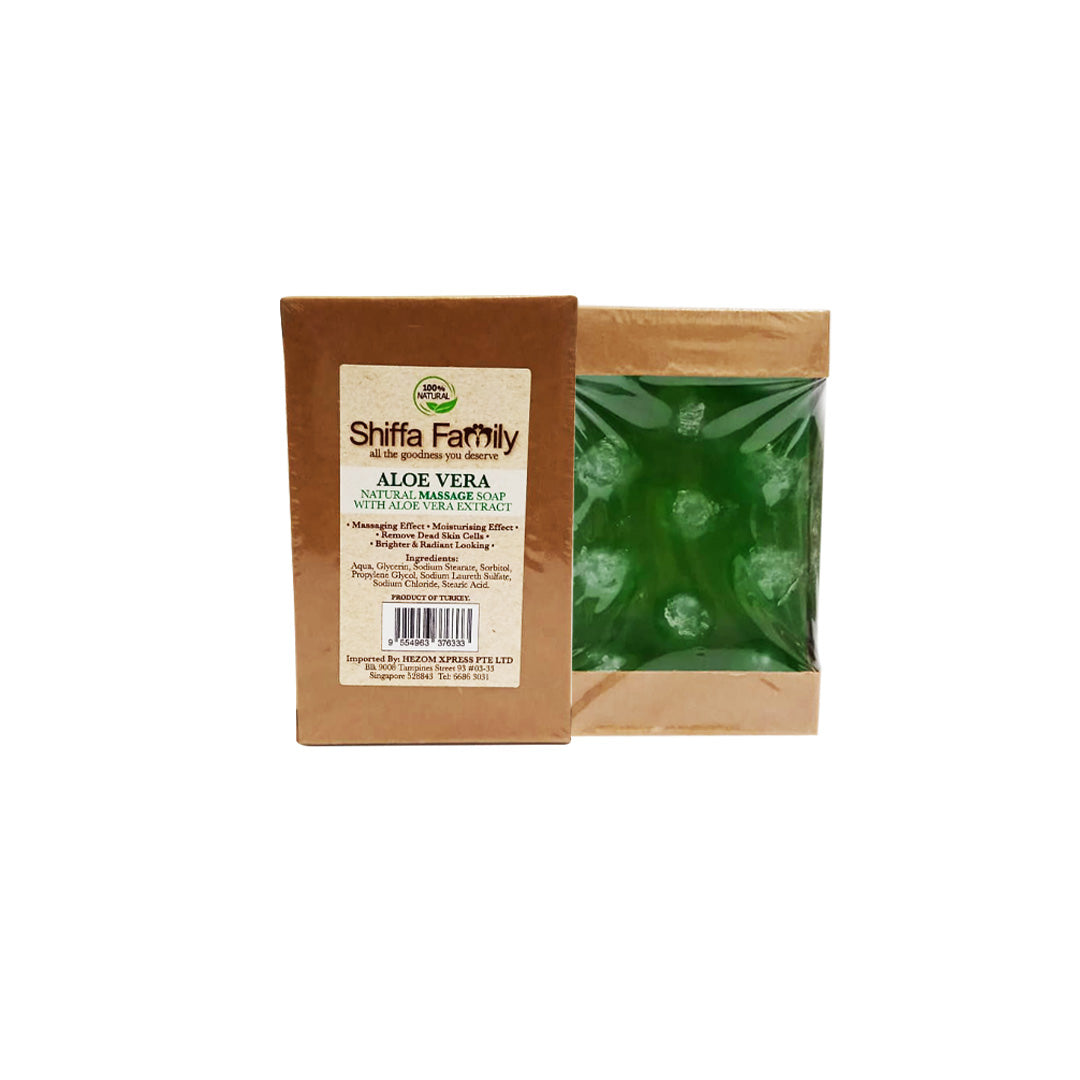 MASSAGE ALOE VERA