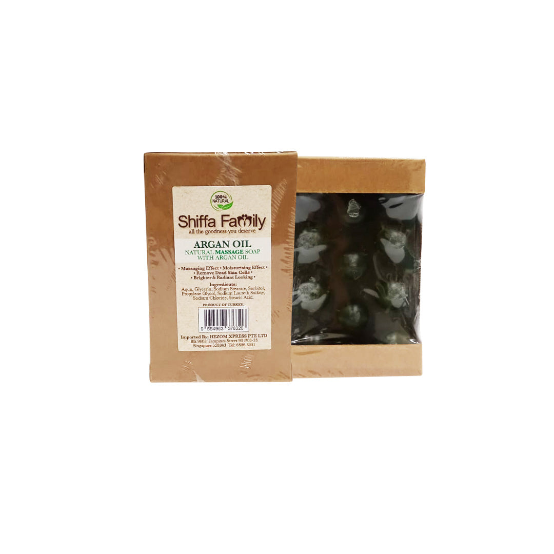 MASSAGE ARGAN OIL