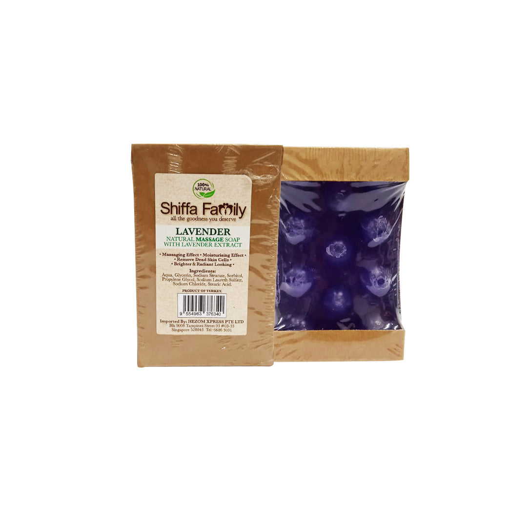 MASSAGE LAVENDER