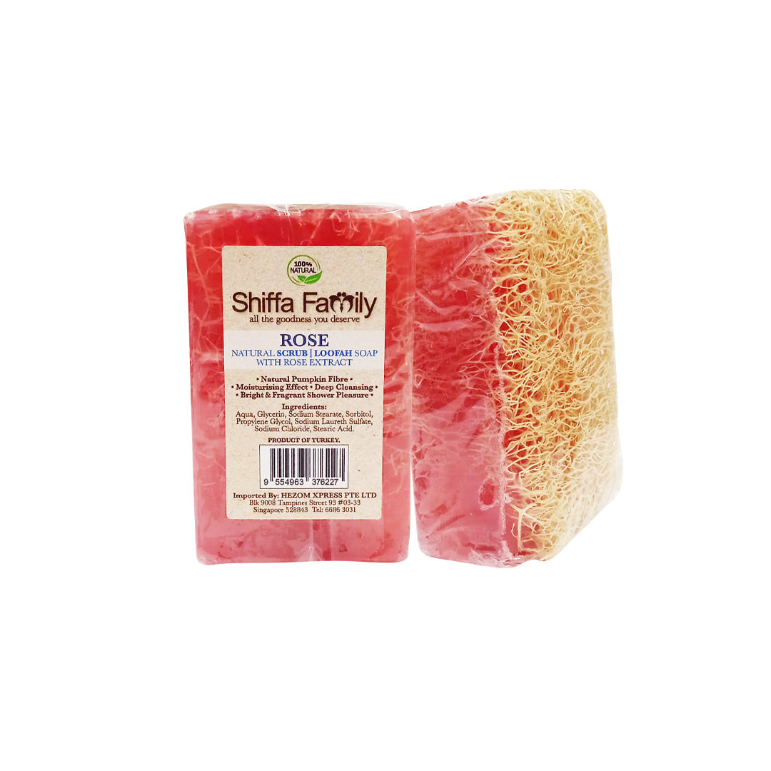SFF SPONGE ROSE